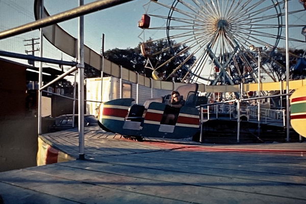 1968 Michigan State Fair
